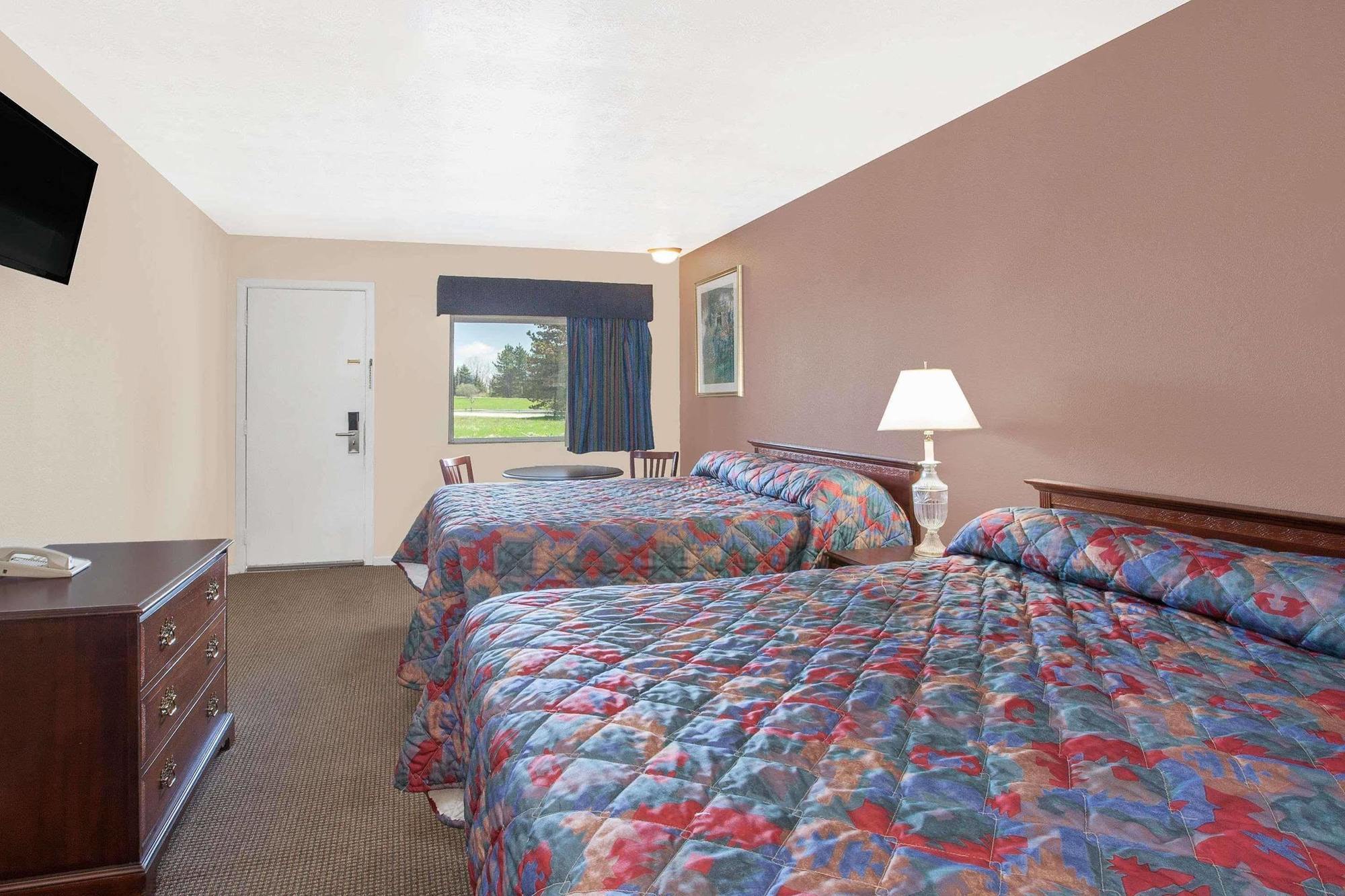 Imperial Inn Grand Blanc Exterior foto