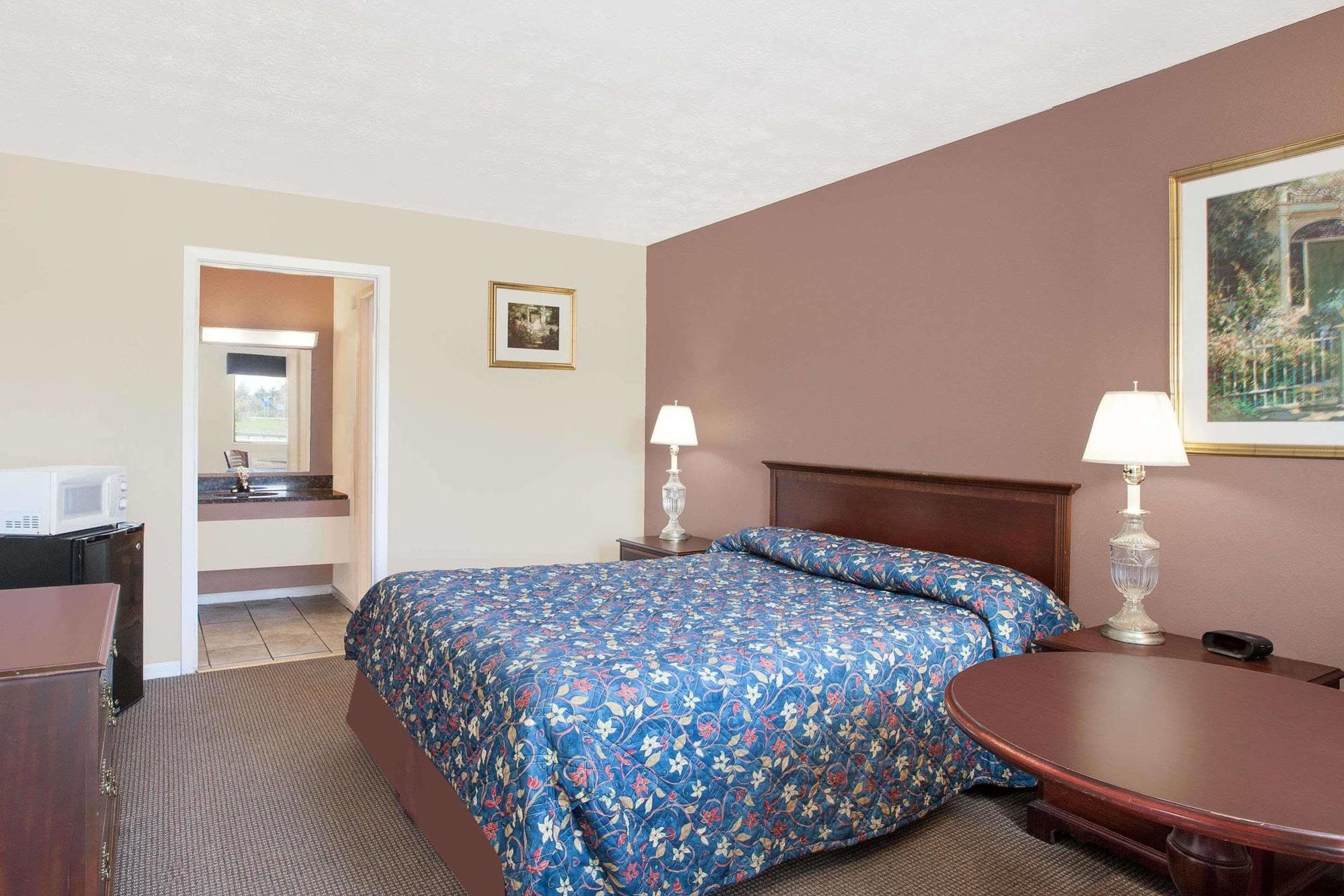 Imperial Inn Grand Blanc Exterior foto