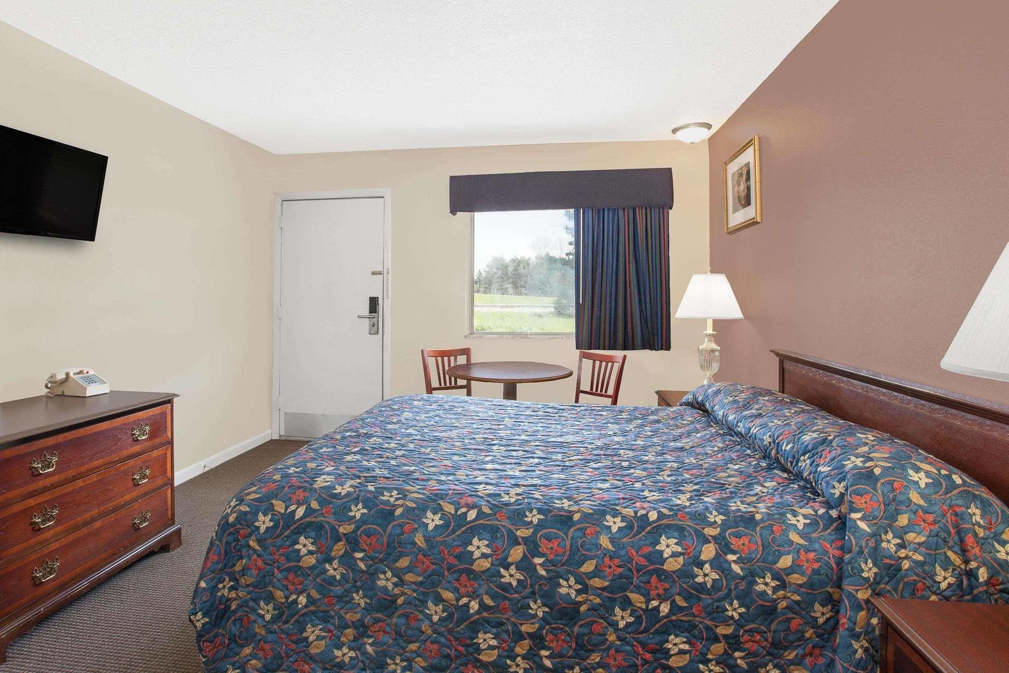 Imperial Inn Grand Blanc Exterior foto